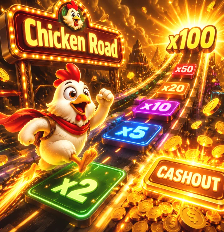 Chicken Road game